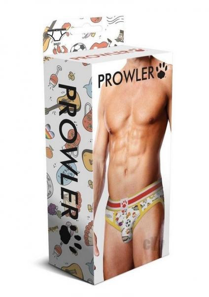 Prowler Barcelona Brief Xs Ss23