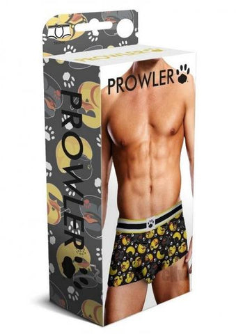 Prowler Bdsm Rubber Ducks Trunk Xs Ss23