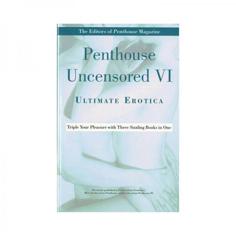 Penthouse Uncensored Vi: Ultimate Erotica