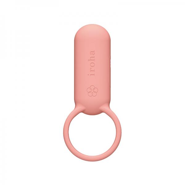 Iroha Svr Ring Coral Pink