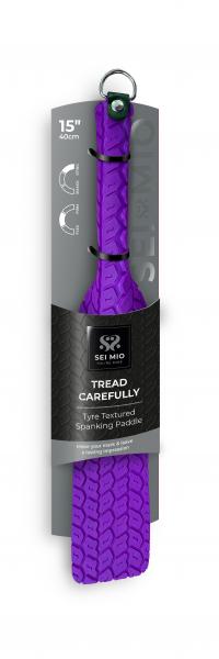 Sei Mio Tyre 15 In. Paddle Purple