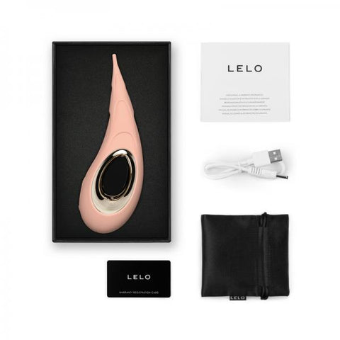 Lelo Dot Cruise Peach Please