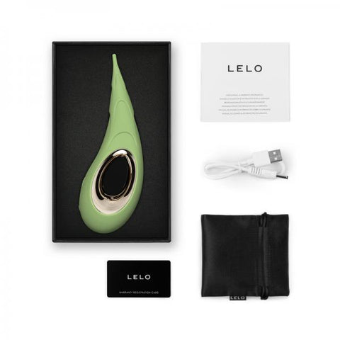 Lelo Dot Cruise Pistachio Cream