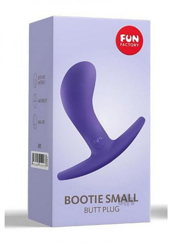 Bootie S Violet