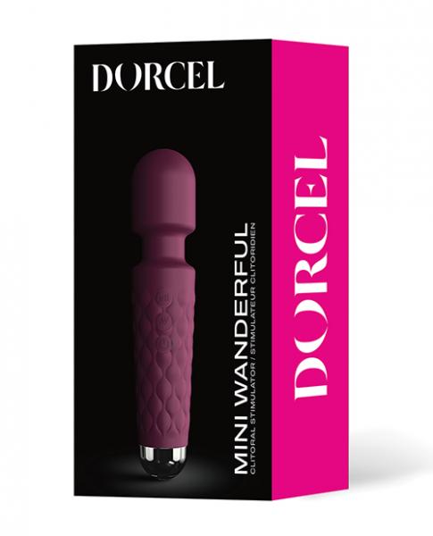 Dorcel Mini Wanderful - Plum