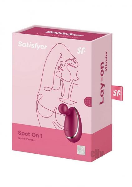 Satisfyer Spot On 1 Berry