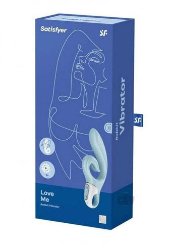 Satisfyer Love Me Blue