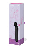 Satisfyer Planet Wand-er Black