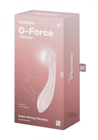 Satisfyer G Force Beige