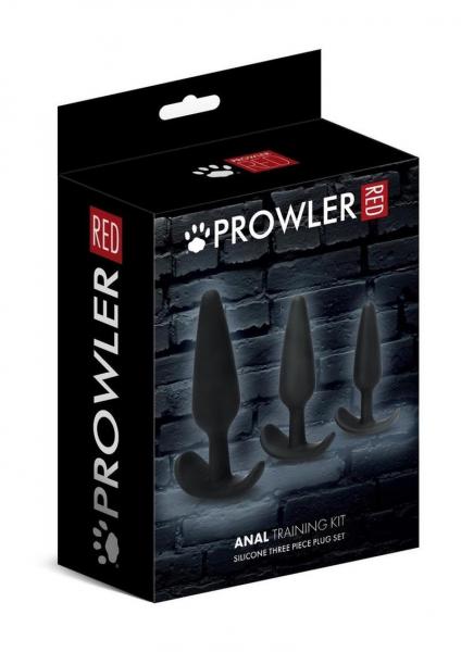 Prowler Red Anal Training Kit Blk