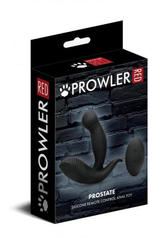 Prowler Red Prostate Black