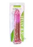 Myu Ultra Cock 8.5 Pink Jelly