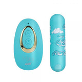 Jessi 420 Sky Remote Mini Bullet