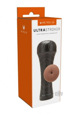 Myu Ultrastroker V4 Ass Caramel