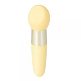 Rina Dual Vibrator Yellow