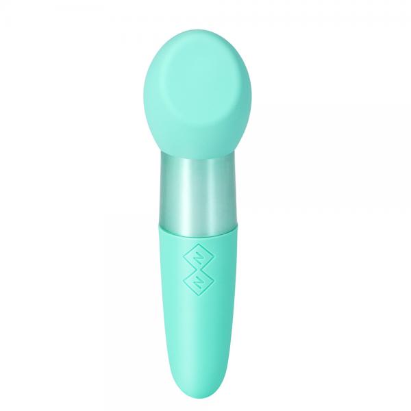 Rina Dual Vibrator Teal