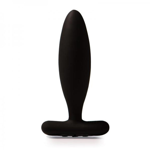 Je Joue Vesta Vibrating Butt Plug Black