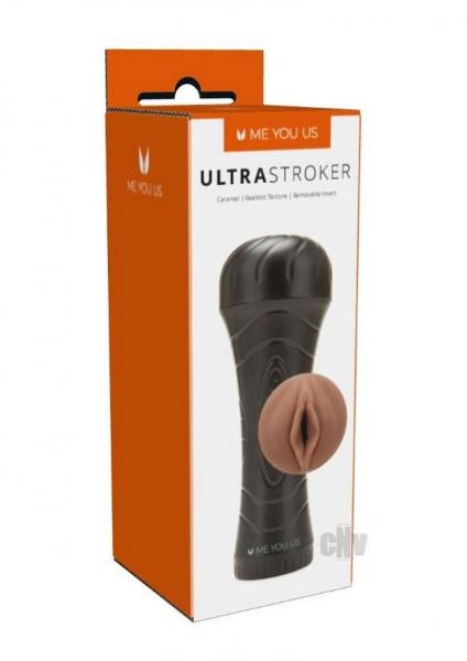 Myu Ultrastroker V2 Pussy Caramel