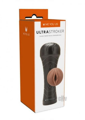 Myu Ultrastroker V2 Pussy Caramel