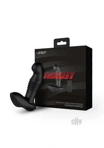 Nexus Thrust Prostate Ed Black