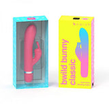 B Swish Bwild Classic Bunny Vibrator Guava