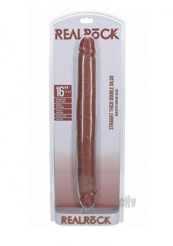 Realrock 16 In. Thick Double-ended Dong Tan