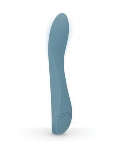 Bloom The Rose G-spot Vibrator - Teal