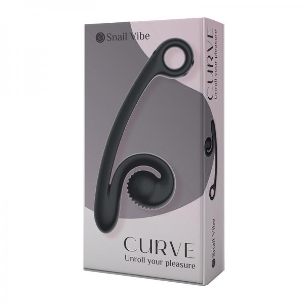 Snail Vibe Curve Black