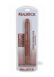 Realrock 12 In. Slim Double-ended Dong Tan