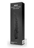 Nexus Bendz Prostate Edition Bendable Vibrating Prostate Massager With Remote Black