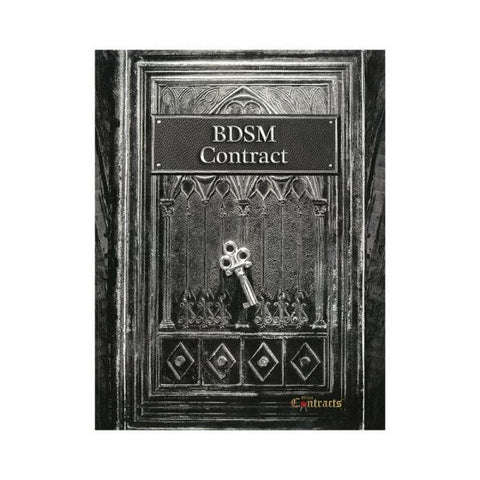 Bdsm Contract