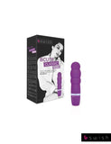 B Swish Bcute Classic Pearl Vibrator Purple