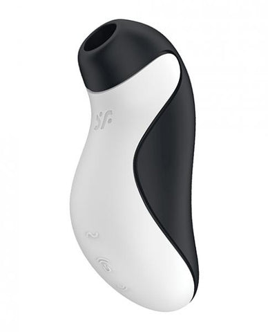 Satisfyer Orca - Black/white