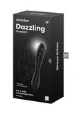 Satisfyer Dazzling Crystal 1 Black