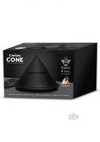 Cowgirl Cone Black