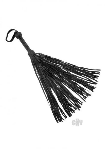 Prowler Red Suede Flogger Blk