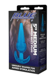 Blue Line Medium Tapered Plug 5 Blu