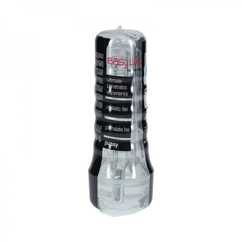 Easy Rider Clear Flashlight Case Transparent