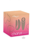 We Vibe Chorus Couples Vibrator