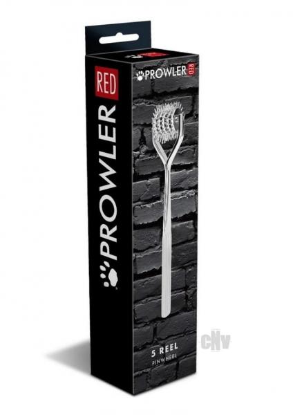 Prowler Red 5 Reel Pinwheel