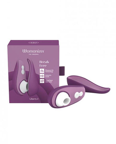 Womanizer Liberty 2 - Purple