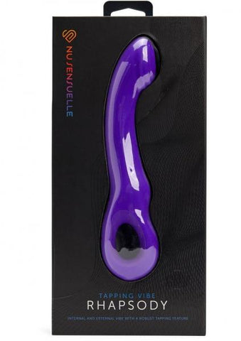 Sensuelle Rhapsody Sngl Tap Vibe Purple