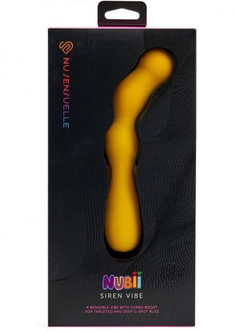 Sensuelle Siren Nubii Yellow