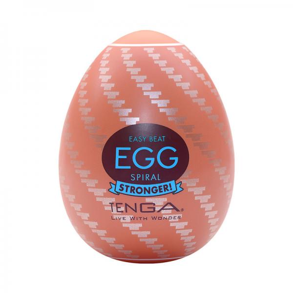 Tenga Egg Spiral