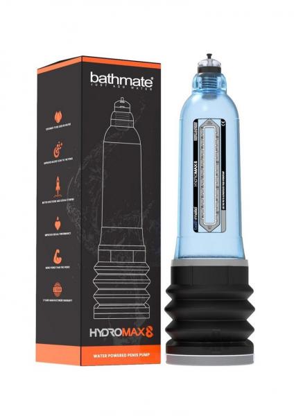 Bathmate Hydromax 8 - Blue