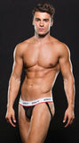 Envy Low-rise Jock Black S/m