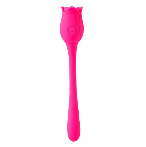 Meadow 15 Function Silicone Wrap Around Vibrator Silicone