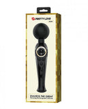 Pretty Love Skylar Led Digital Display Wand - Black