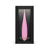 Lelo Dot Travel Clitoral Pinpoint Vibrator Pink