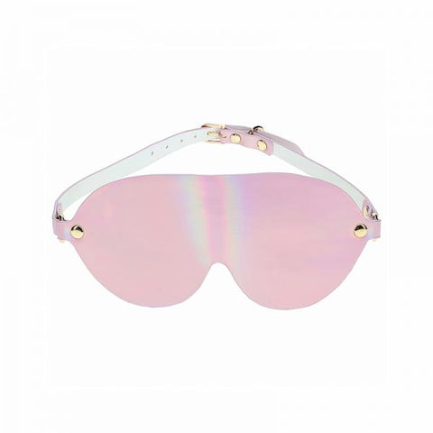 Ouch! Paris Collection Blindfold Pink